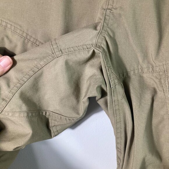 Mens Condor Outdoor Tactical Operator Pants Ripstop 101077 Tan 40/32 - Picture 9 of 11